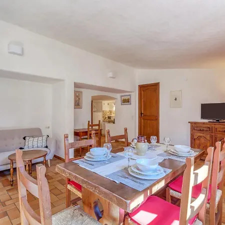 Les Hauts Du Vallon Appartement Sainte-Maxime