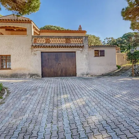 아파트 Les Hauts Du Vallon By Interhome