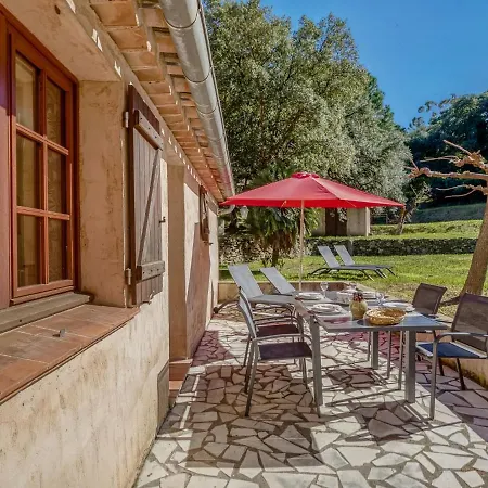 Les Hauts Du Vallon By Interhome Sainte-Maxime