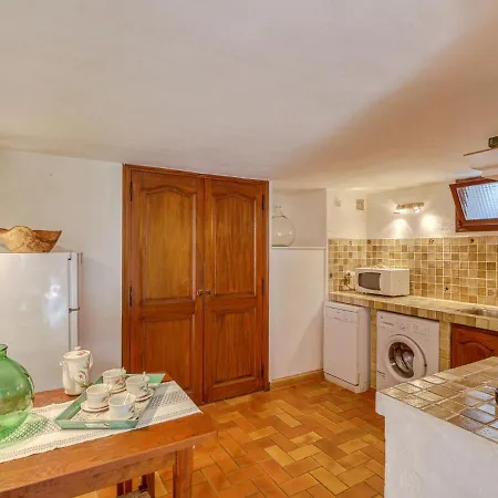 Les Hauts Du Vallon By Interhome 아파트 *