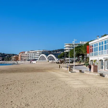 Les Hauts Du Vallon By Interhome Sainte-Maxime