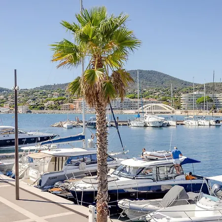 Les Hauts Du Vallon Appartement Sainte-Maxime