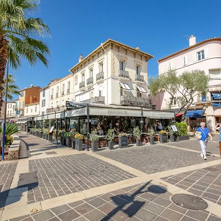 Les Hauts Du Vallon By Interhome 아파트